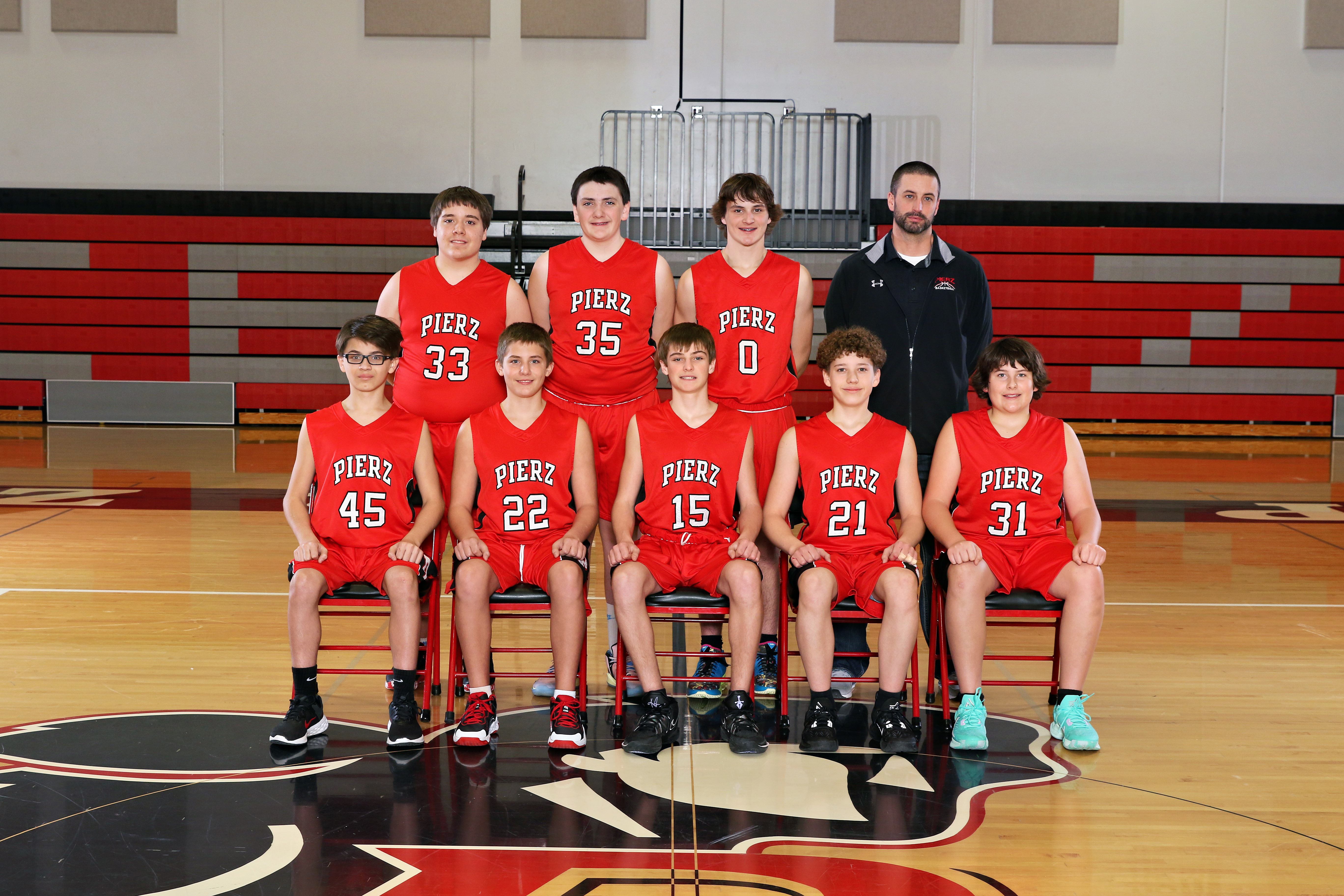 Csquad Boys Basketball Team